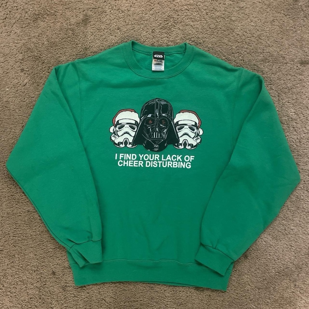 Vintage Star Wars Sweatshirt